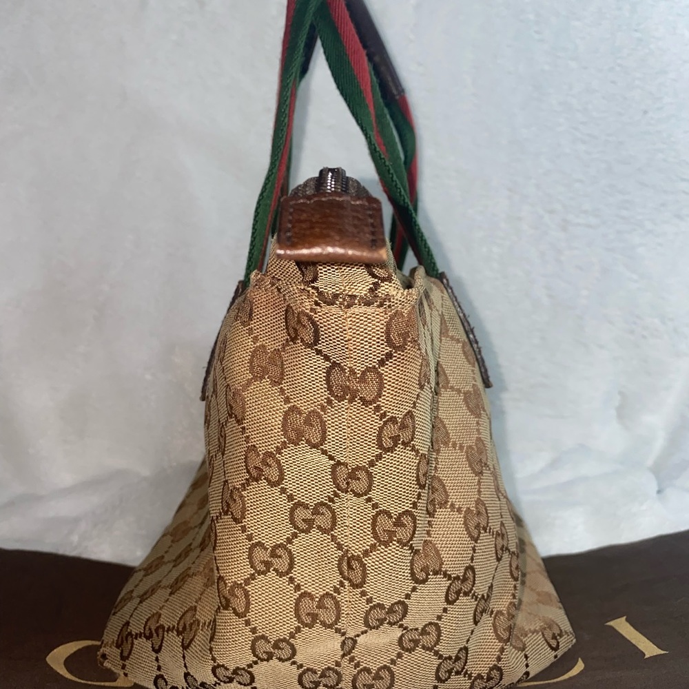 Gucci small tote bag - Picture 3 of 11